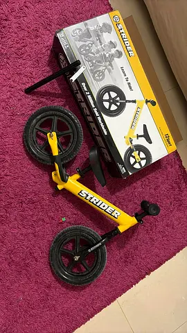 Strider 12 Sport Balance Bike