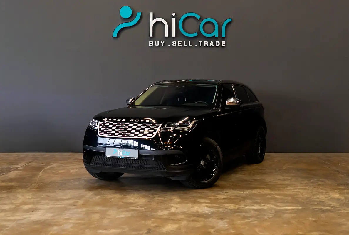Land Rover Range Rover Velar 2019 — photo 1 of 16