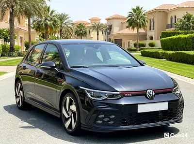 AED 1,277/m | 0 DP | Free 1 Year Warranty | Service History | 30 Day Return | VOLKSWAGEN GOLF 2022