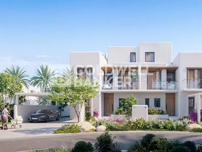 3BR Semi-Detached Villa | G+2 Layout | Spacious