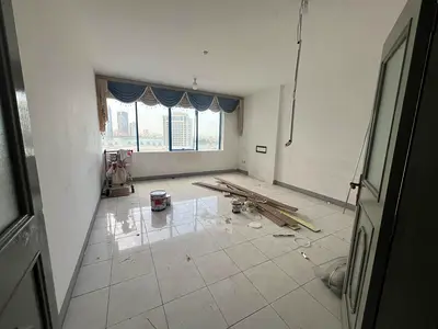 ثلاث غرف وصالة بالمجاز 1 عقد عزاب | 3 حمامات | مساحة واسعة | موقع مميز | دفعات 4 أو 6