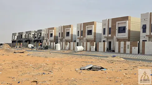 TOWNHOUSE PLOT | 305K AED | BY INSTALLMENT | ON E311 | NO TRANSFER FEES | 1722 SQFT | UMM AL QUWAIN |