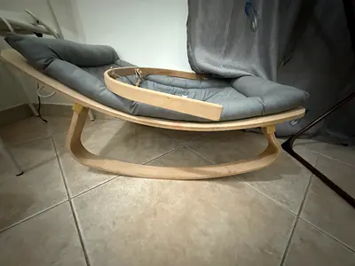 Comfortable Baby Rocker
