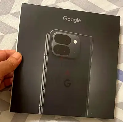 Pixel fold 9 pro 512 Black Brand new