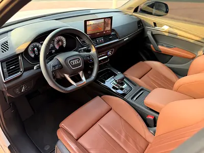 Audi Q5 45 TFSI quattro S line, миниатюра 7