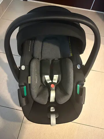 MaxiCosi Pebble 360
