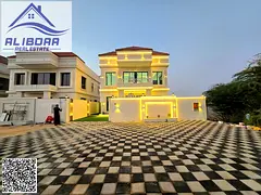 Luxury Villa for Sale in Al Zahiyah, Ajman