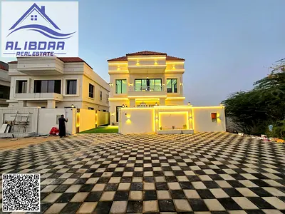 Luxury Villa for Sale in Al Zahiyah, Ajman