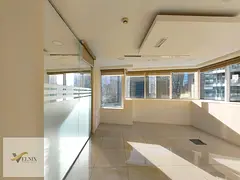 Grade A Tower I Canal View | 2 Parking Spaces | Fitted with Glass Partitions