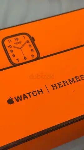Apple watch hermes