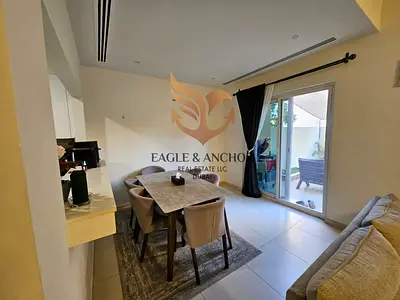 FULLY FURNISHED | SINGLE ROW | PARK FACING | VACANT