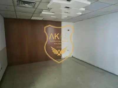 Prime 2200 Sqft Office | Chill-Free | Metro & Al Ghurair Next Door