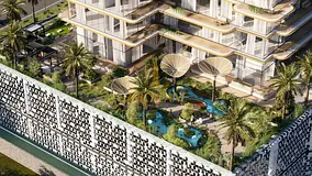 Skyline Views | 3BR Apartment | Antalya by Karma | Balcony &amp; Pool Access