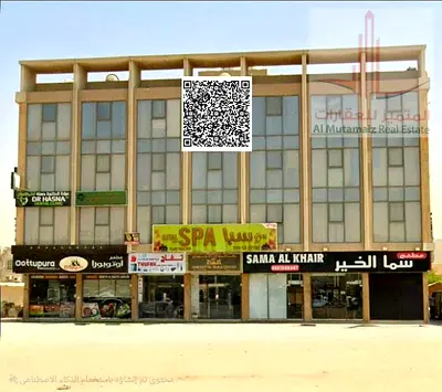 غرفتين وصالة للايجار السنوي بالمويهات موقع مميز جدا ومساحة واسعة بناية عائلات فقط