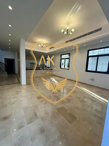 Hot offer Now 325k 5 BEDROOM + MAID'S ROOM VILLA WITH GYM POOL | FAMILY ONLY | BEHIND ADIB BANK