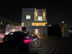 Luxury Villa for Sale Al Yasmeen Ajman UAE