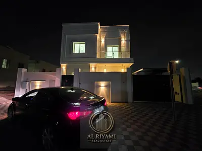 Luxury Villa for Sale Al Yasmeen Ajman UAE
