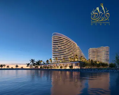 Redefining Beachfront Living on Al Marjan Island