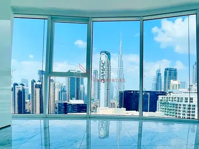 Bright & Modern Apartment | Burj Khalifa View | Move-In Ready