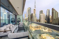 Fully Furnished | Ready to Move | Burj View