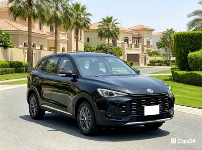 AED 818/month | Manufacturer Warranty | 30 Day Return | MG ZS 2026