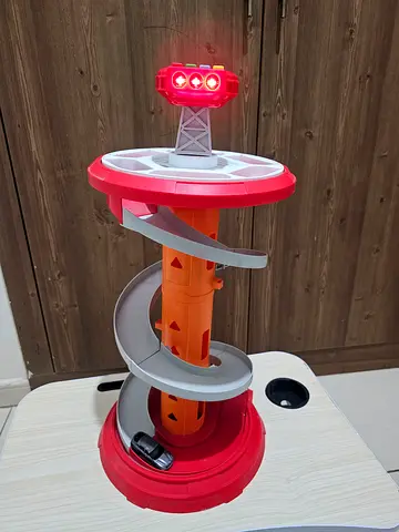 Baybee Kids Car Garage Toy for Baby Boys Girls