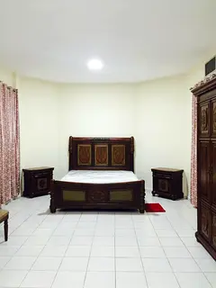 Furnished room available for Indian couples at AL Nahda 1 Dubai, Only 100 mtrs from AL Nahda Metro s