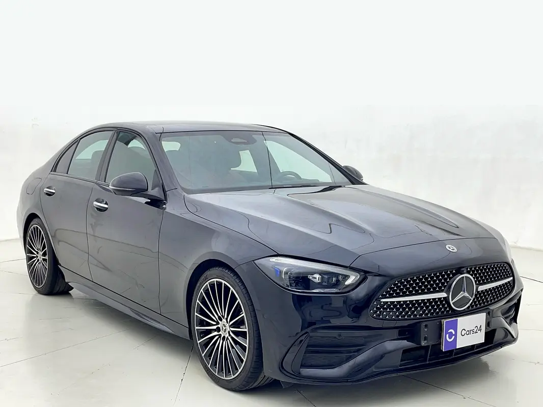 Mercedes-Benz C-Class 2024 — photo 1 of 13