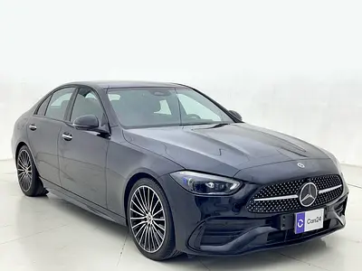 AED 2,393/month | 0 Downpayment | Free 1 Year Warranty | 30 Day Return | MERCEDES-BENZ C 200 2024