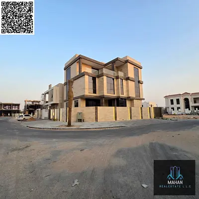 ✨ Luxury Villa | Ready to Move | Al Yasmeen – Ajman ✨