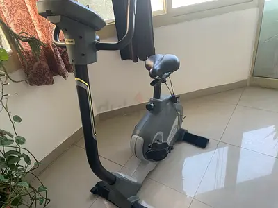 Exercise bike