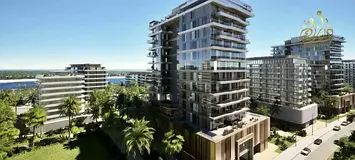 Dubai Islands Waterfront Apartments | Fully Furnished &amp; Smart-Enabled | Sea Legend Tower One