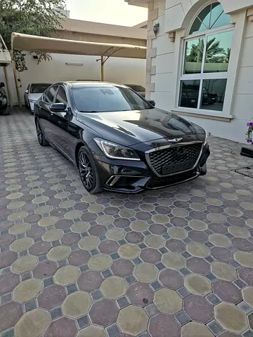Genesis Sport 3.3 Turbo فئة السبورت