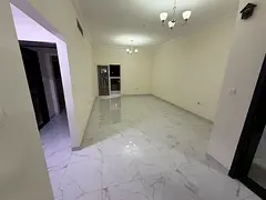 One bedroom and living room # Central air conditioning # Free maintenance # Al Jurf 3, Ajman