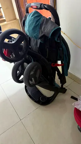 Used Stroller in Good Condition