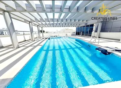 Bright & Spacious 2 BHK/ Family Building/ Gym& Pool / Ready to move