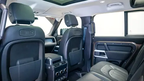 Land Rover Defender 110 First Edition, миниатюра 8