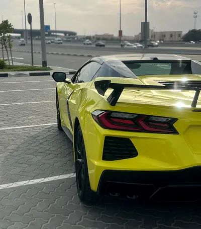 2023 Chevrolet CORVETTE — миниатюра 6
