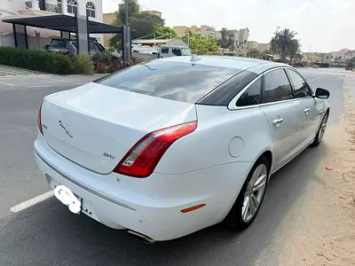2014 Jaguar XJ L, Top of the Range,gcc