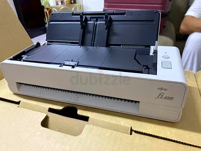 Fujitsu FI-800R Document Scanner