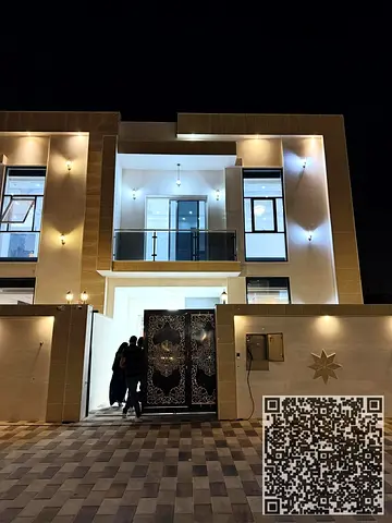 منزل تاون هاوس مكون من 5 غرف نوم رئيسية متاح للإيجار في ياسمين عجمان