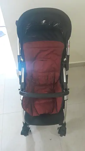 Lightweight Stroller for Easy Mobility