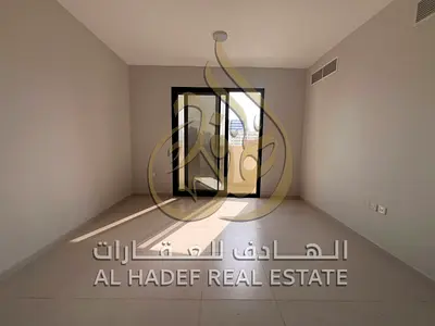 One-bedroom apartment, first occupancy, in a new building in Abu Shagara area – balcony, free parking, free maintenance, family-friendly building, pri