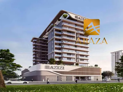 شقة فندقية مفروشة بغرفة نوم واحدة | عزيزي إسكندر | إطلالات المدينة والمنتزه