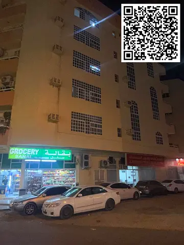 بنايه للبيع  كورنر الشارقه المصلي  علي الشارع العام  أرضي +٥  مكونه من ٣ محلات كبيره  و١٠ شقق غرفتين وصاله ١١ غرفه وصاله  ١ استديو  العدد كامل ٢٢ شقه