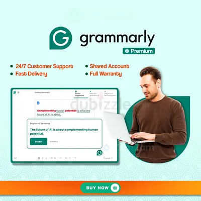 Grammarly 1 Month Plan | Full Premium Features