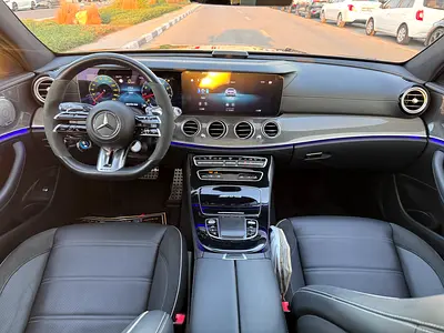2021 Mercedes-BENZ E-CLASS 缩略图 13
