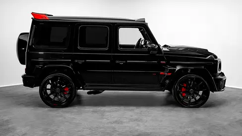 صورة مصغرة 16 لـ 2022 Mercedes-BENZ G-CLASS