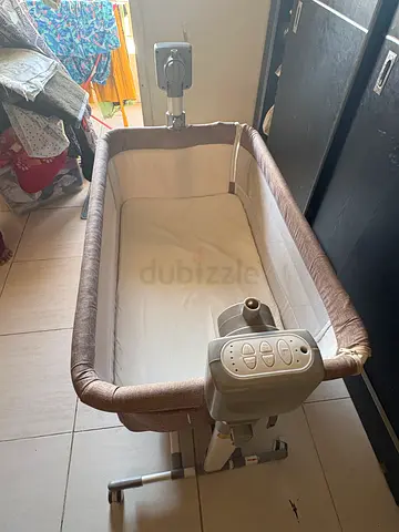 Cozy Baby Crib Used For Sale