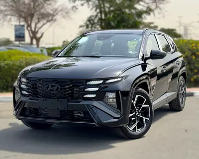 Hyundai Tucson N Line 2025